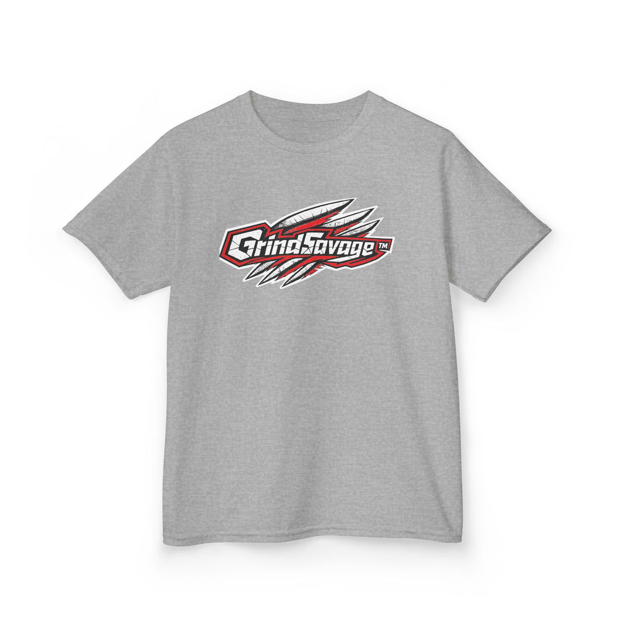 GrindSavage Kids’ Signature Logo T-Shirt