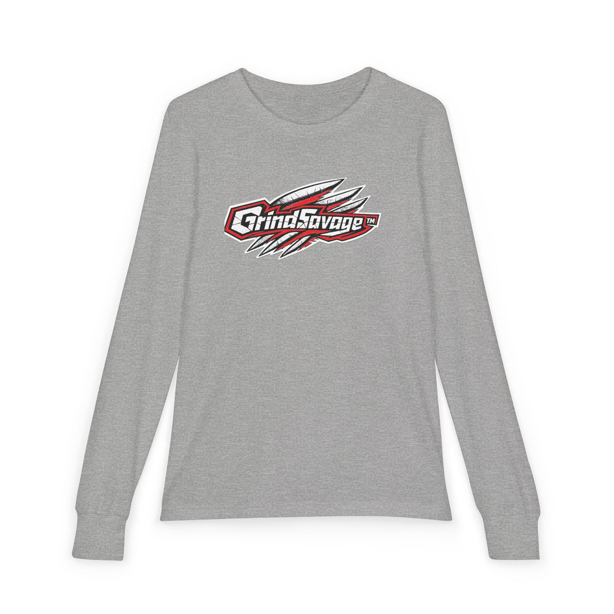 Youth GrindSavage Long Sleeve Tee
