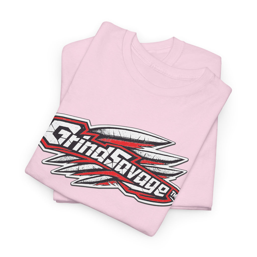 GrindSavage Women’s Signature Logo T-Shirt