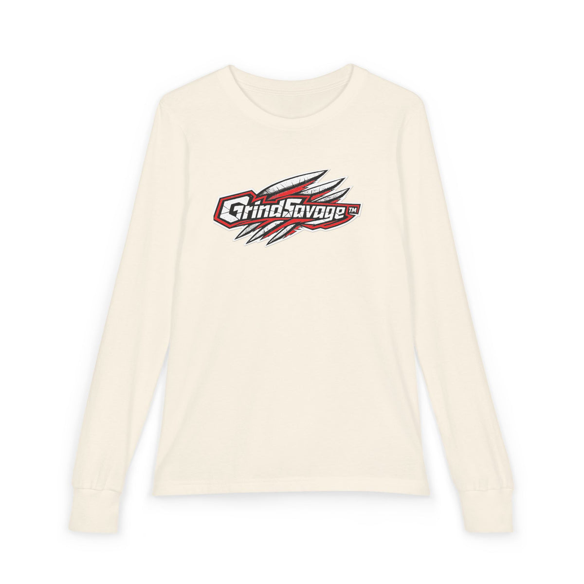 Youth GrindSavage Long Sleeve Tee
