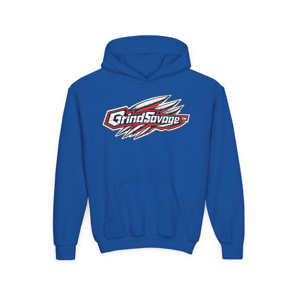 GrindSavage Kids’ Graphic Hoodie