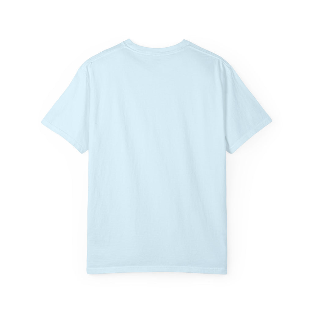GrindSavage Gold Emblem Garment-Dyed T-Shirt