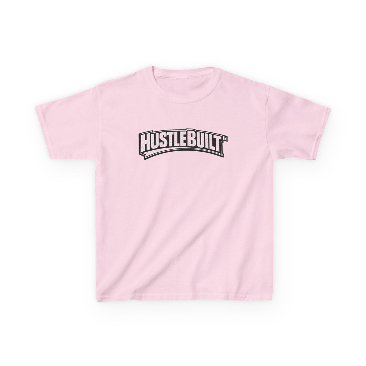 GrindSavage Kids’ Hustle Built T-Shirt