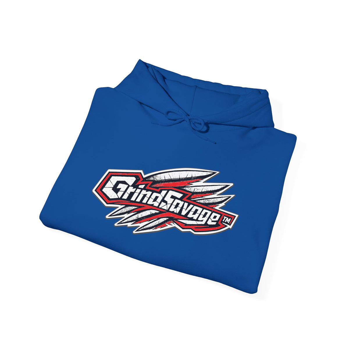 GrindSavage Graphic Hoodie
