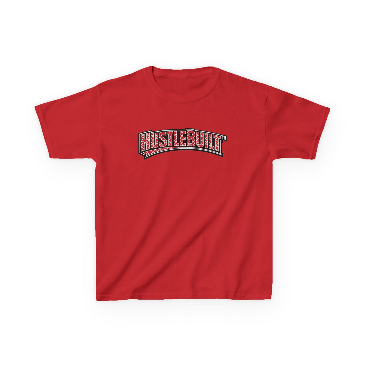 GrindSavage Kids’ Hustle Built T-Shirt