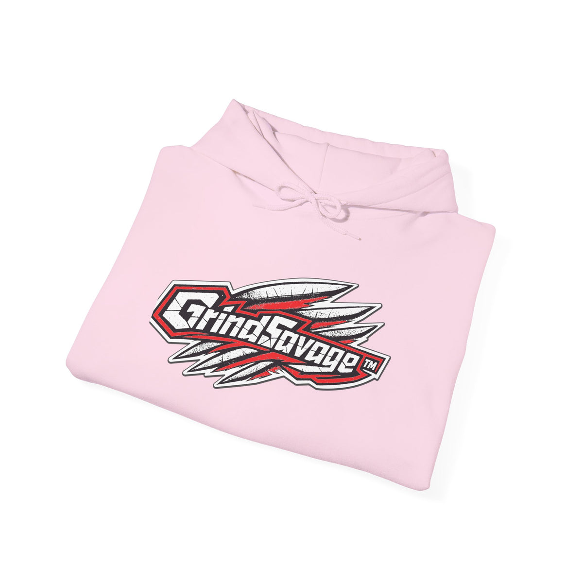 GrindSavage Signature Logo Hoodie