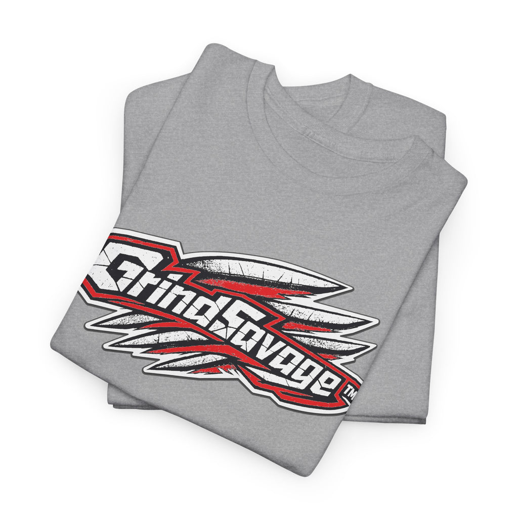 GrindSavage Women’s Signature Logo T-Shirt