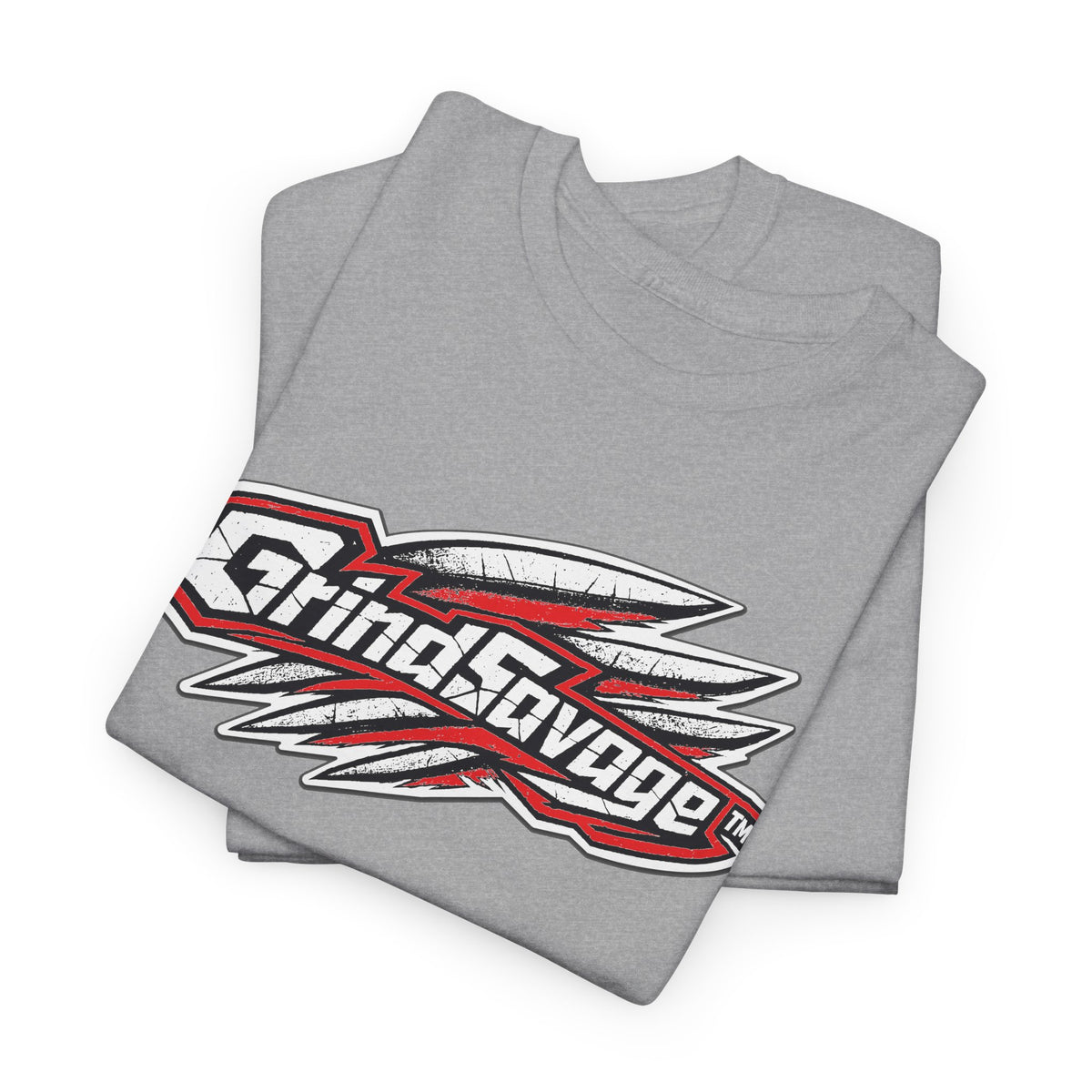GrindSavage Women’s Signature Logo T-Shirt