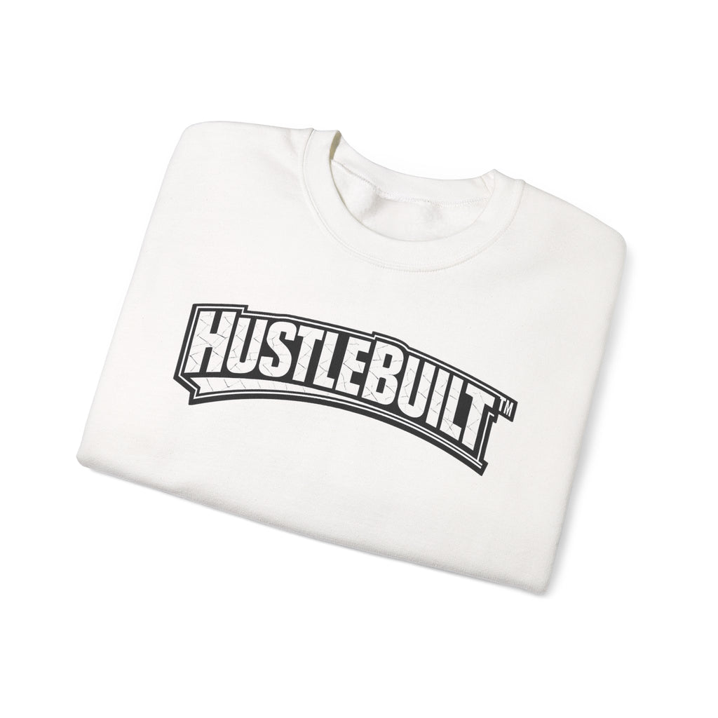 GrindSavage Hustle Built Crewneck Sweatshirt