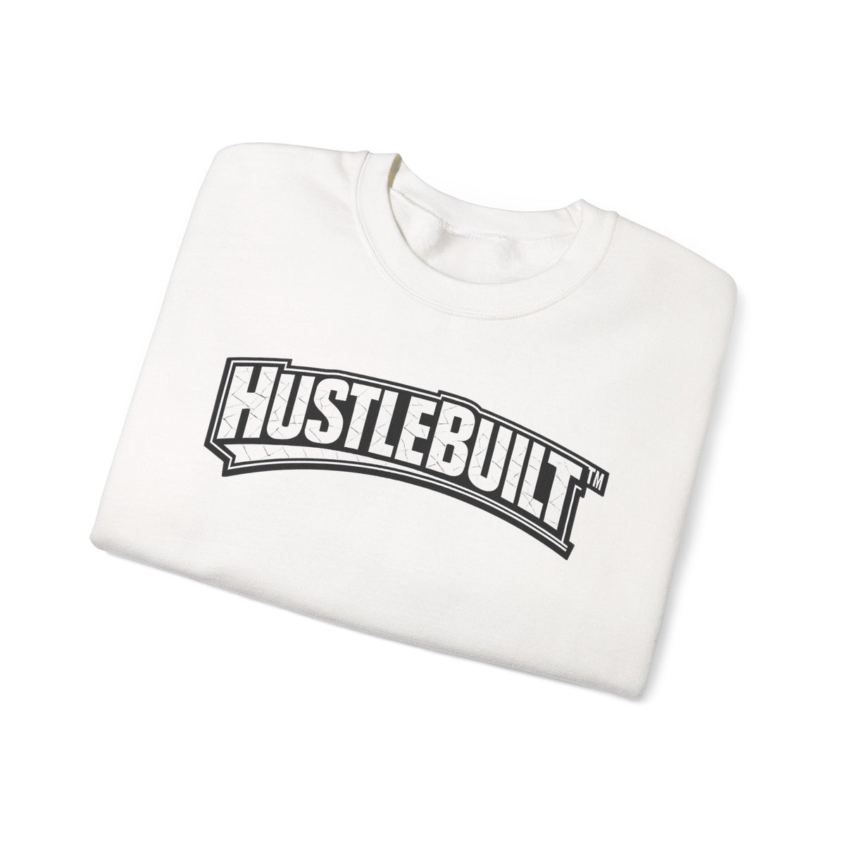 GrindSavage Hustle Built Crewneck Sweatshirt
