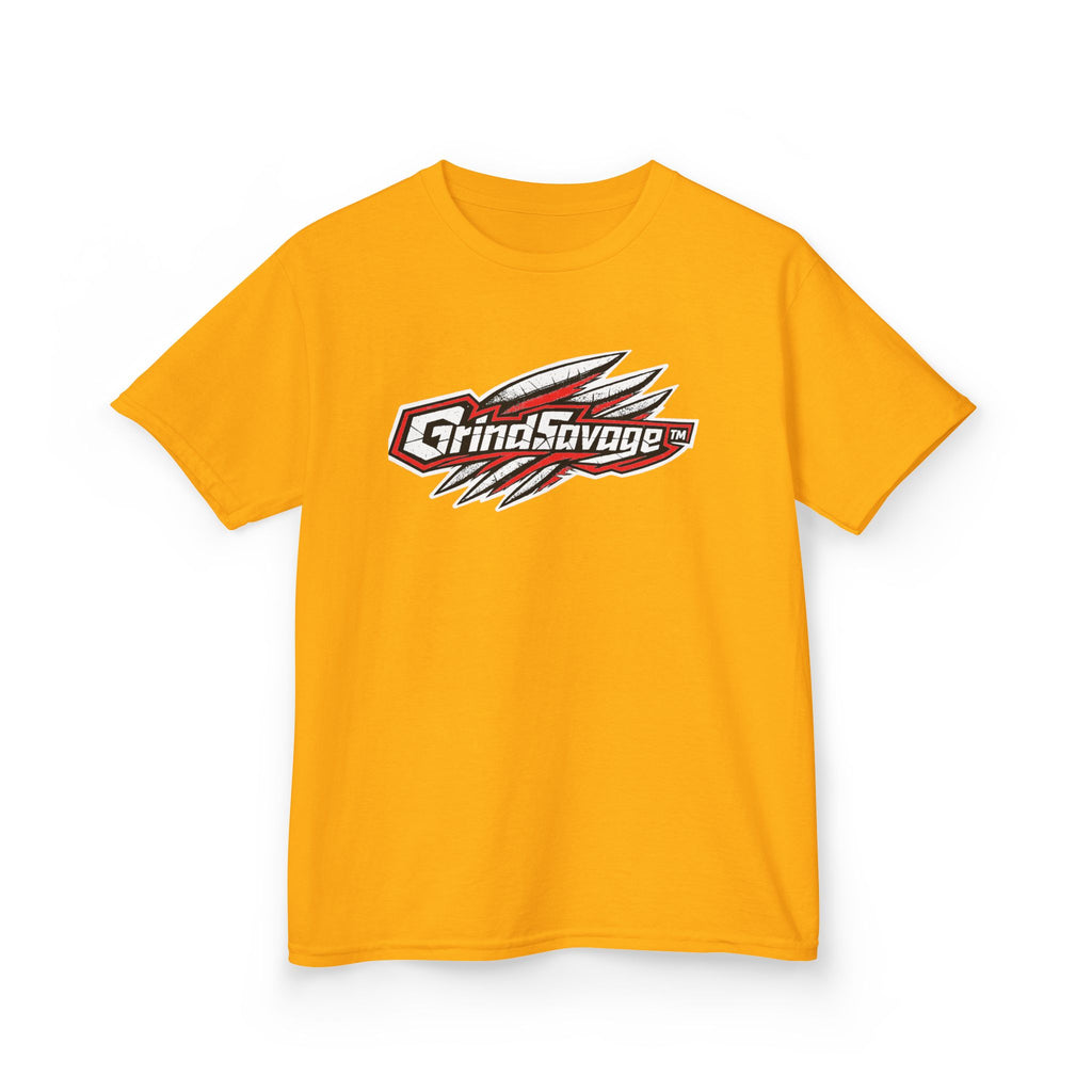 GrindSavage Kids’ Signature Logo T-Shirt