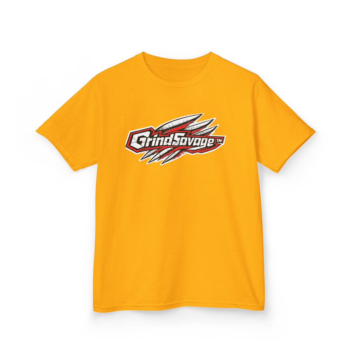 GrindSavage Kids’ Signature Logo T-Shirt