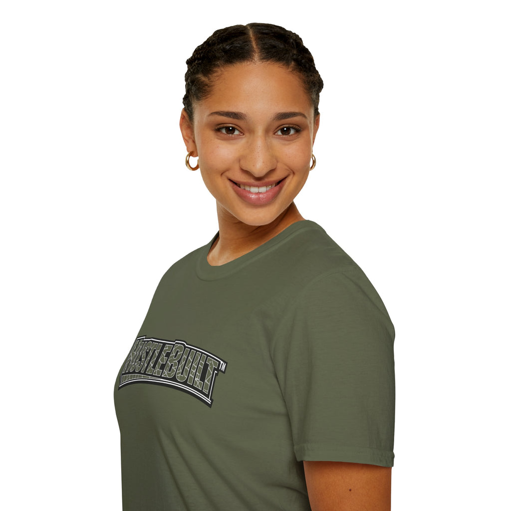 GrindSavage Women’s Hustle Built T-Shirt