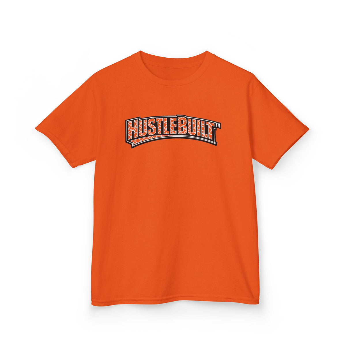GrindSavage Kids’ Hustle Built T-Shirt