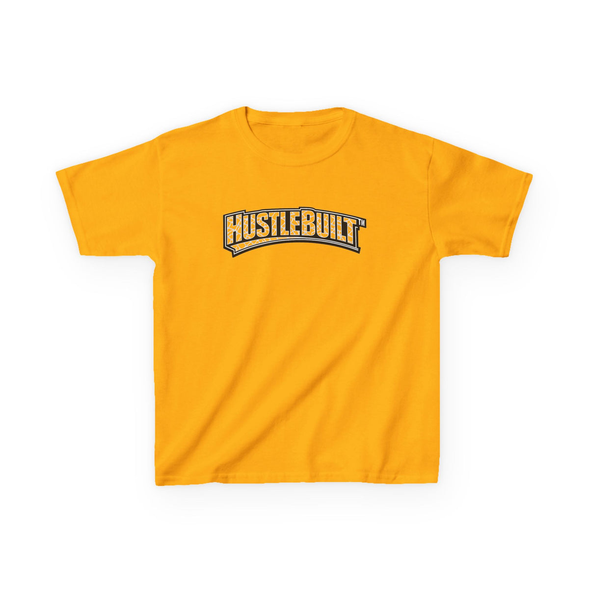 GrindSavage Kids’ Hustle Built T-Shirt