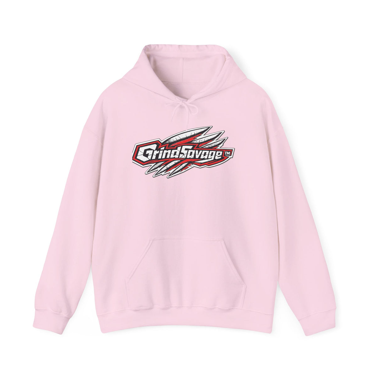GrindSavage Signature Logo Hoodie