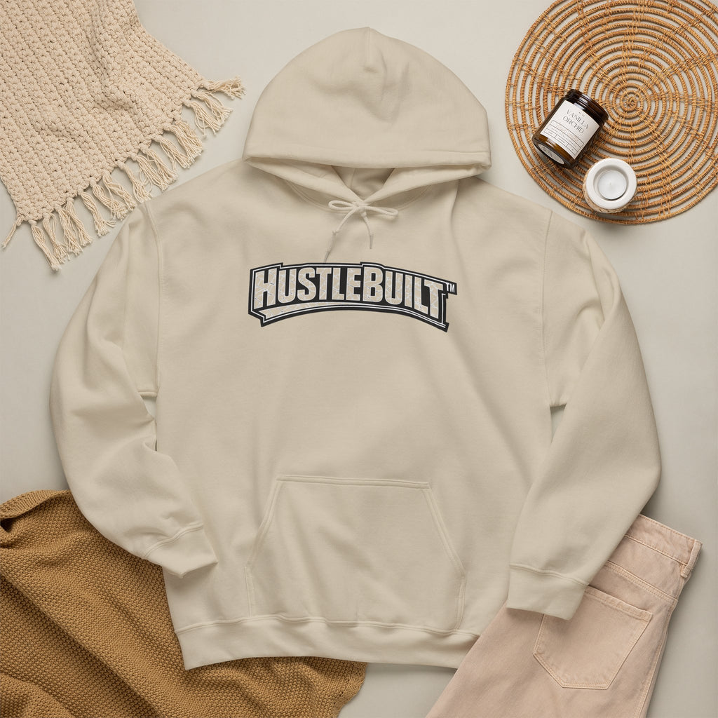 GrindSavage Men’s Hustle Built Hoodie