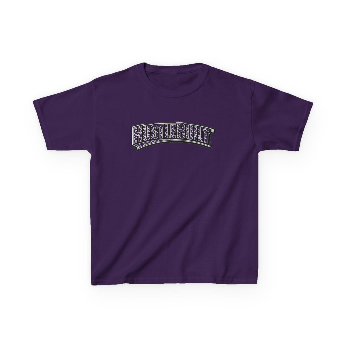 GrindSavage Kids’ Hustle Built T-Shirt