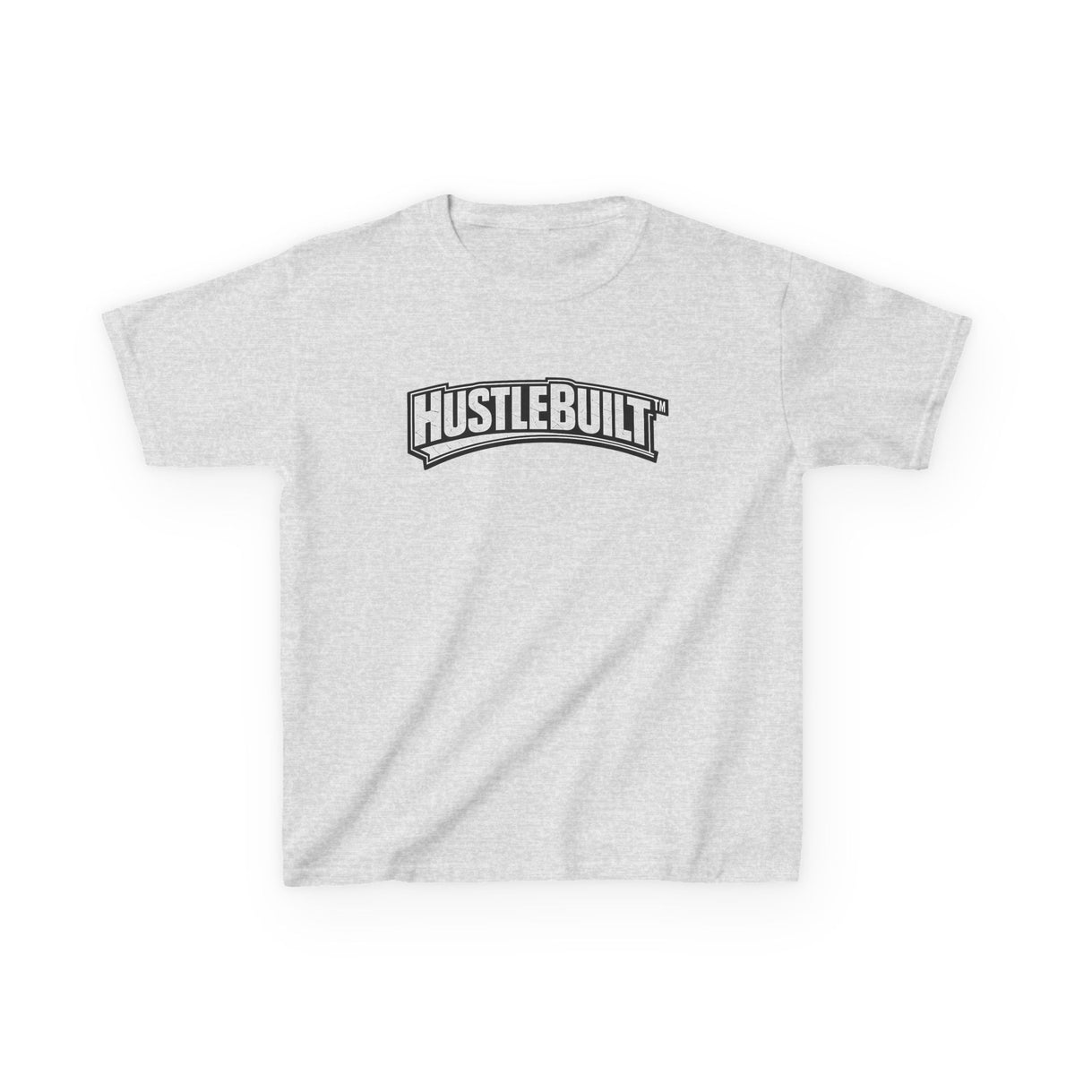 GrindSavage Kids’ Hustle Built T-Shirt