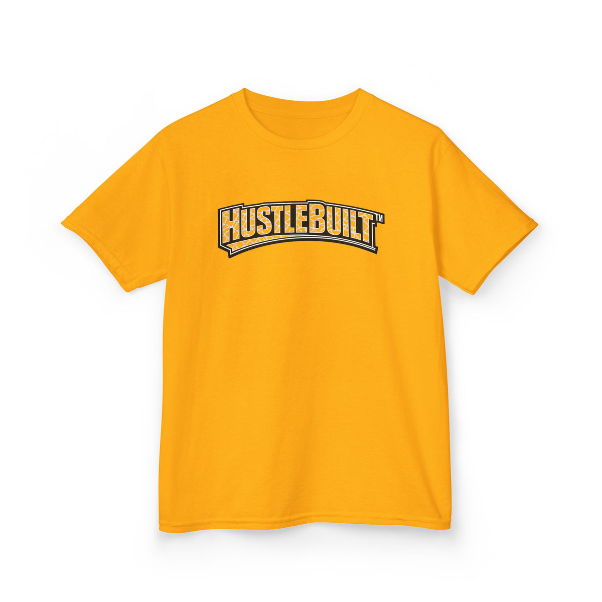 GrindSavage Kids’ Hustle Built T-Shirt