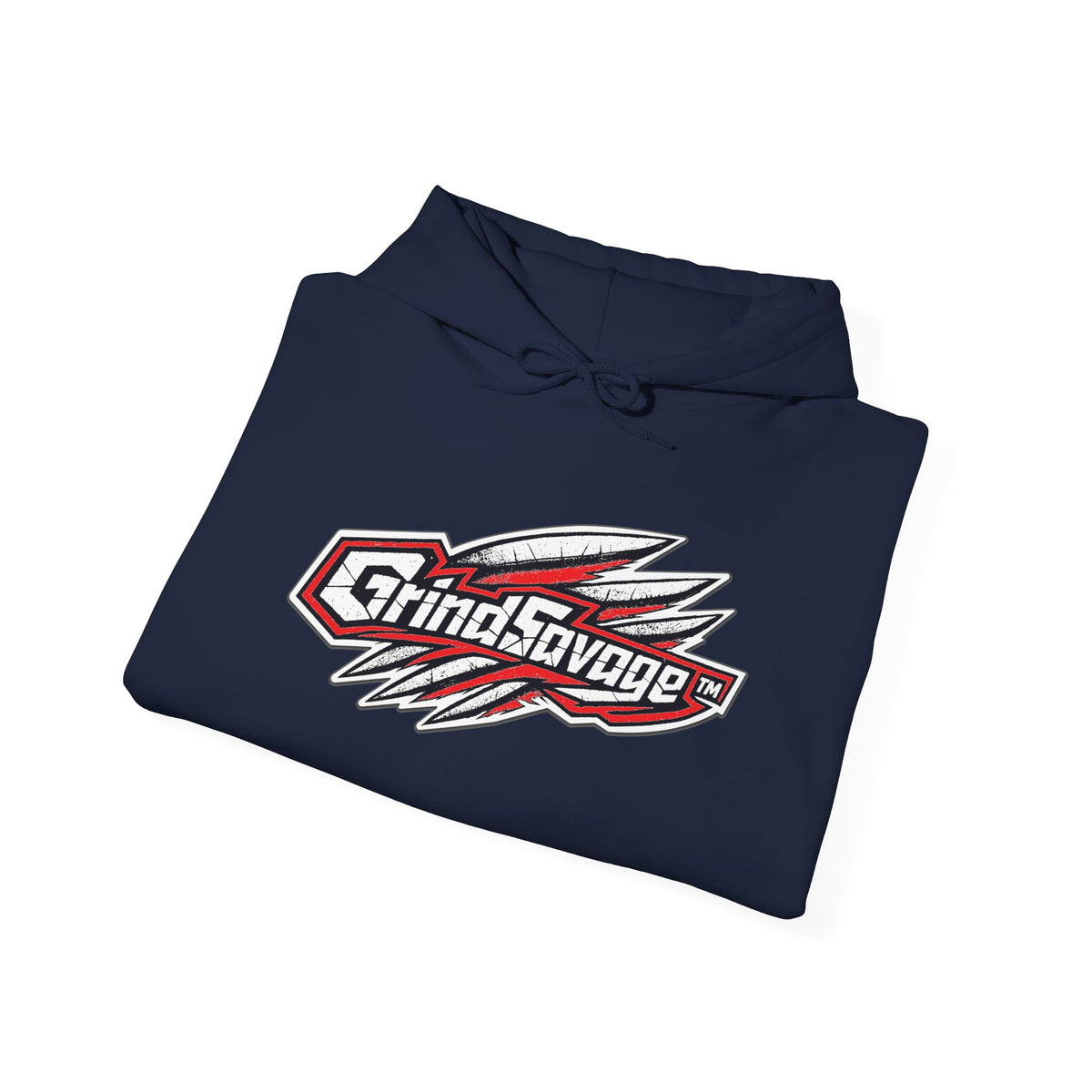GrindSavage Graphic Hoodie