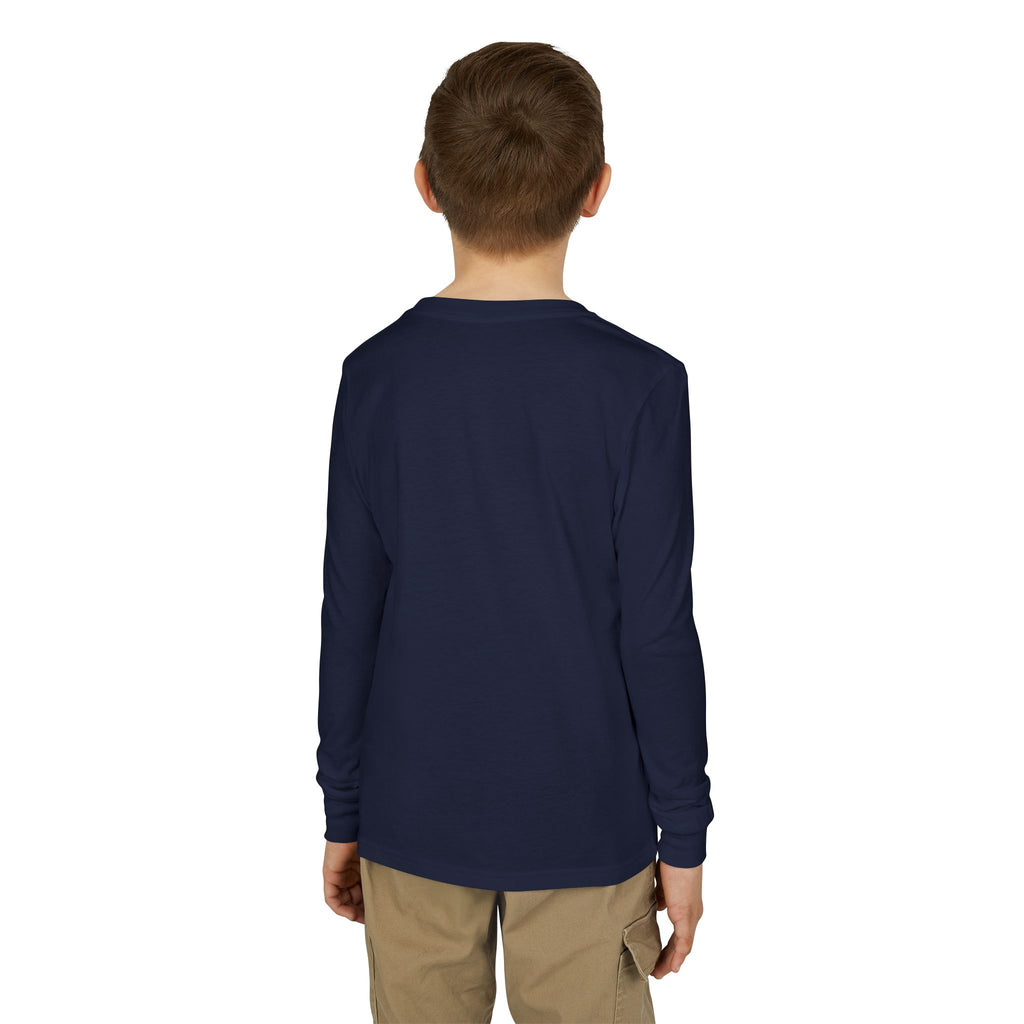 Youth GrindSavage Long Sleeve Tee