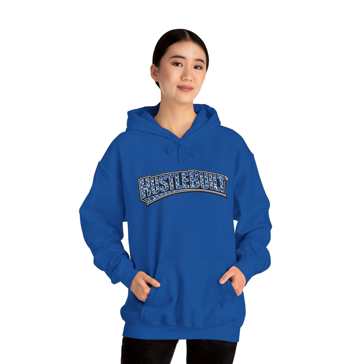 GrindSavage Women’s Hustle Built Hoodie