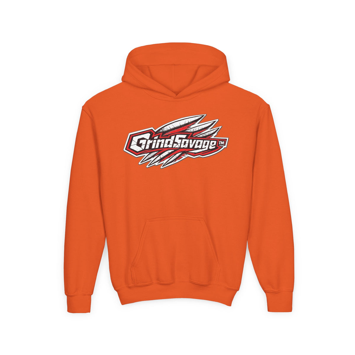 GrindSavage Kids’ Graphic Hoodie