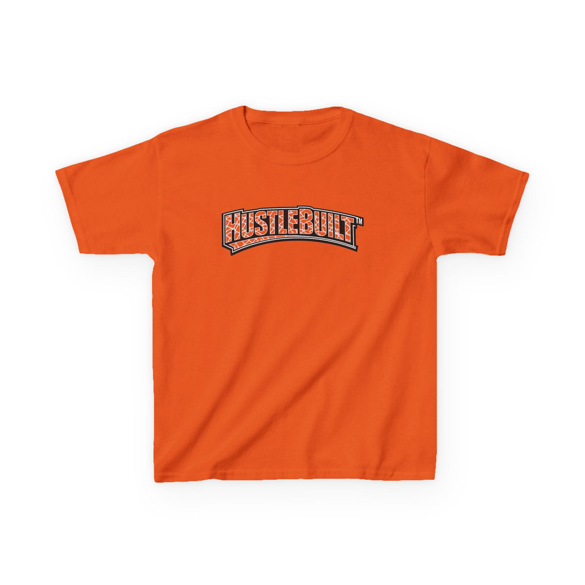 GrindSavage Kids’ Hustle Built T-Shirt