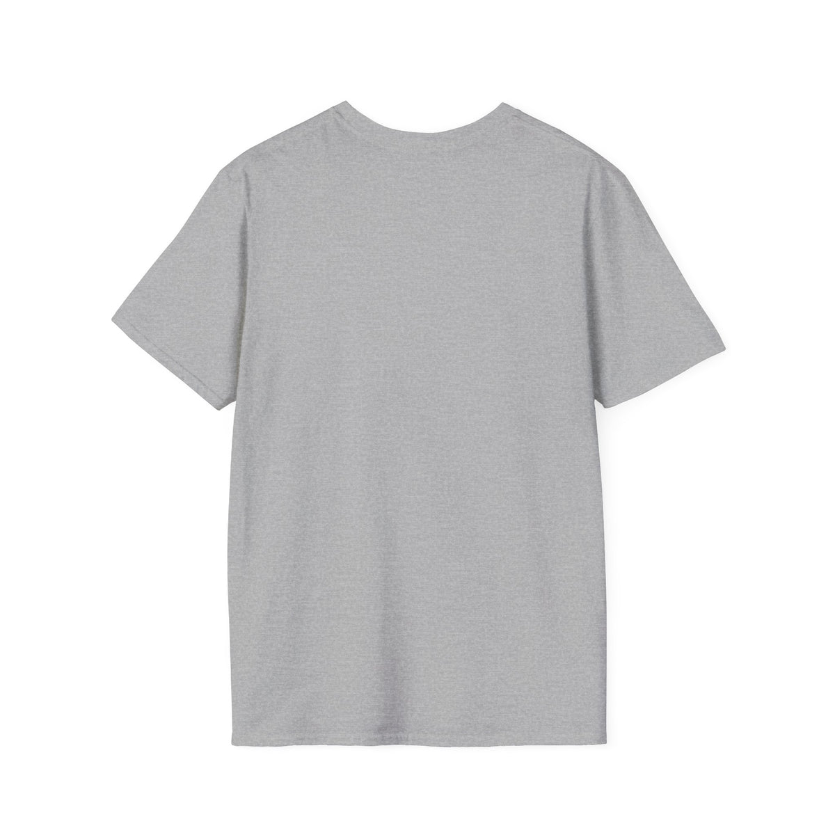 GrindSavage Minimalist Gold Logo T-Shirt