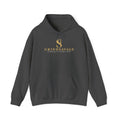 GrindSavage Gold Emblem Hoodie