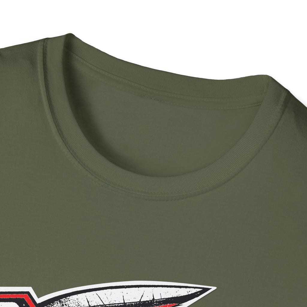 GrindSavage Men’s Signature Logo T-Shirt
