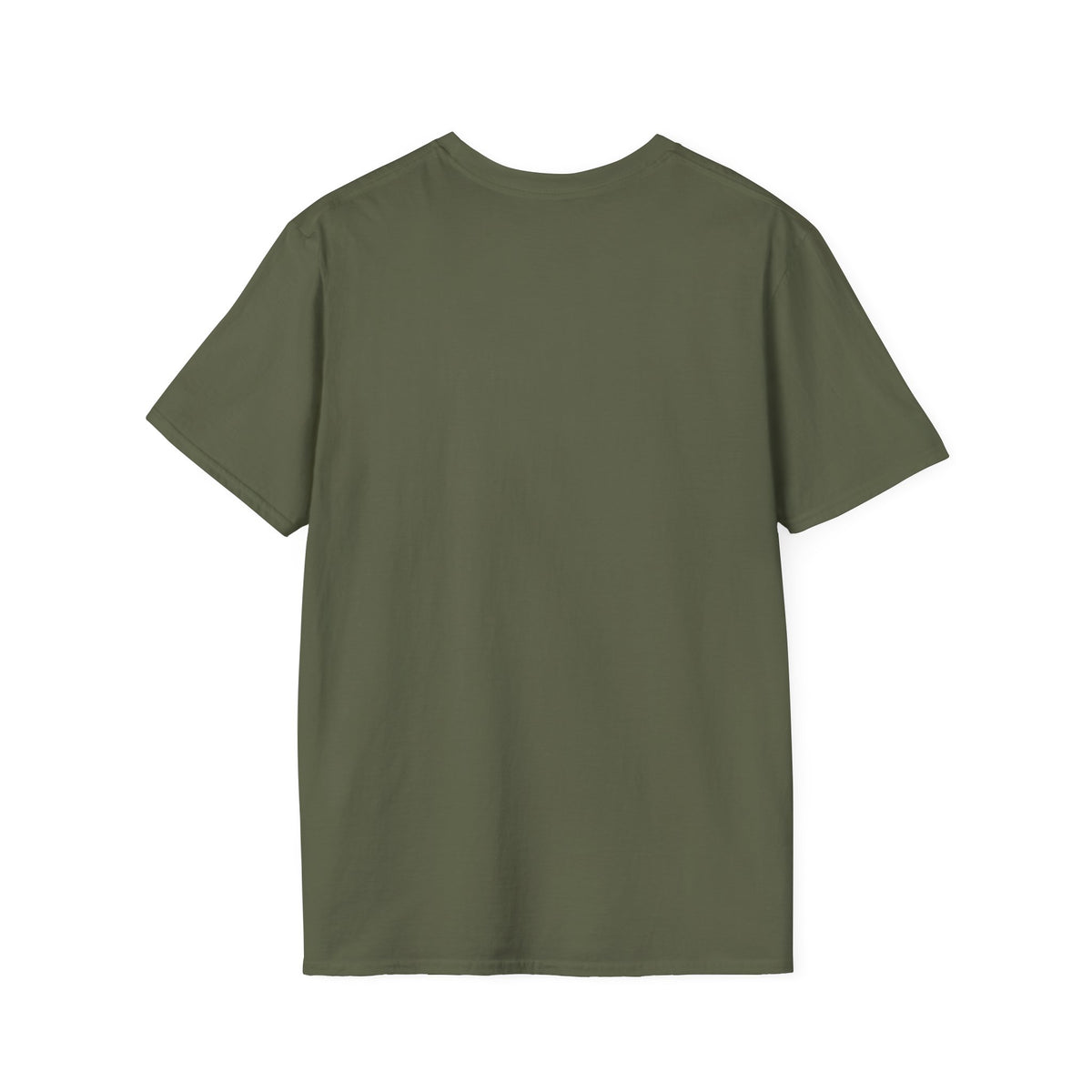 GrindSavage Minimalist Gold Logo T-Shirt