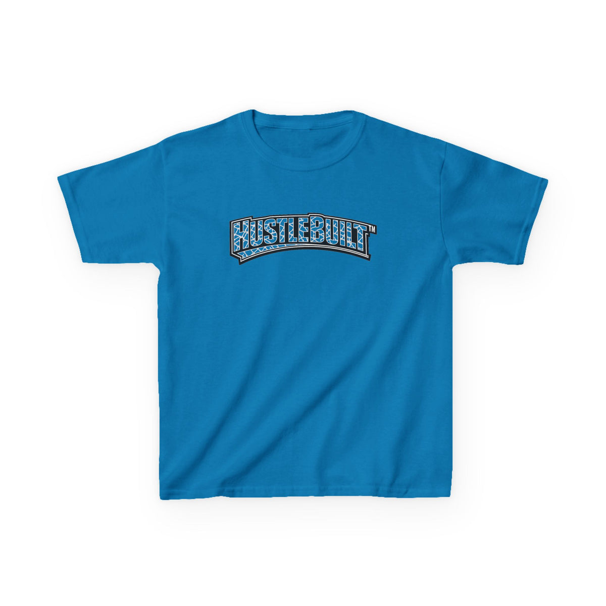 GrindSavage Kids’ Hustle Built T-Shirt