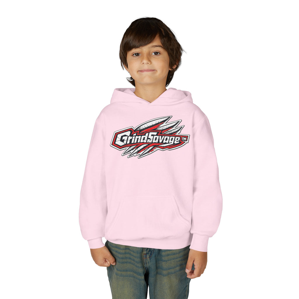 GrindSavage Kids’ Graphic Hoodie