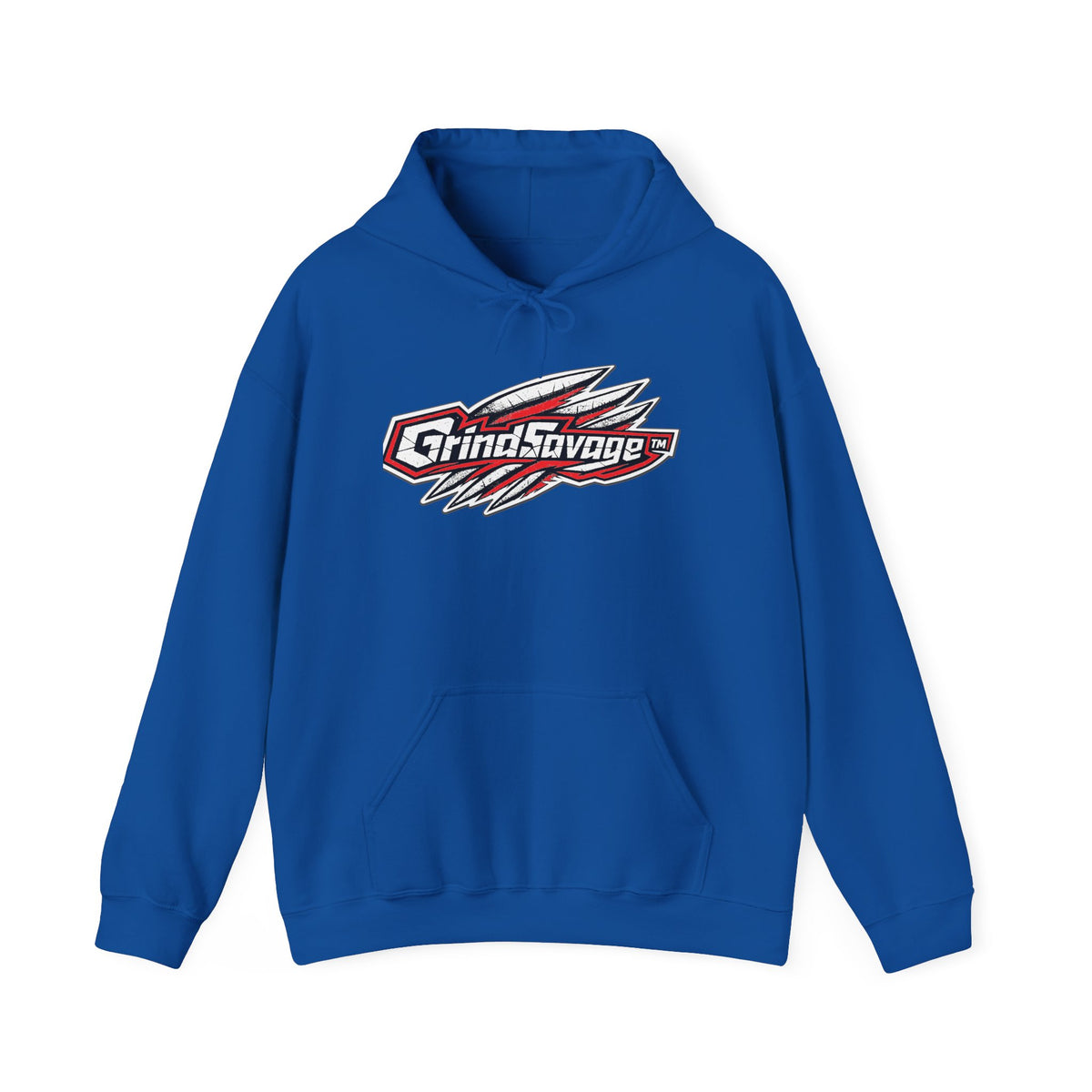 GrindSavage Signature Logo Hoodie