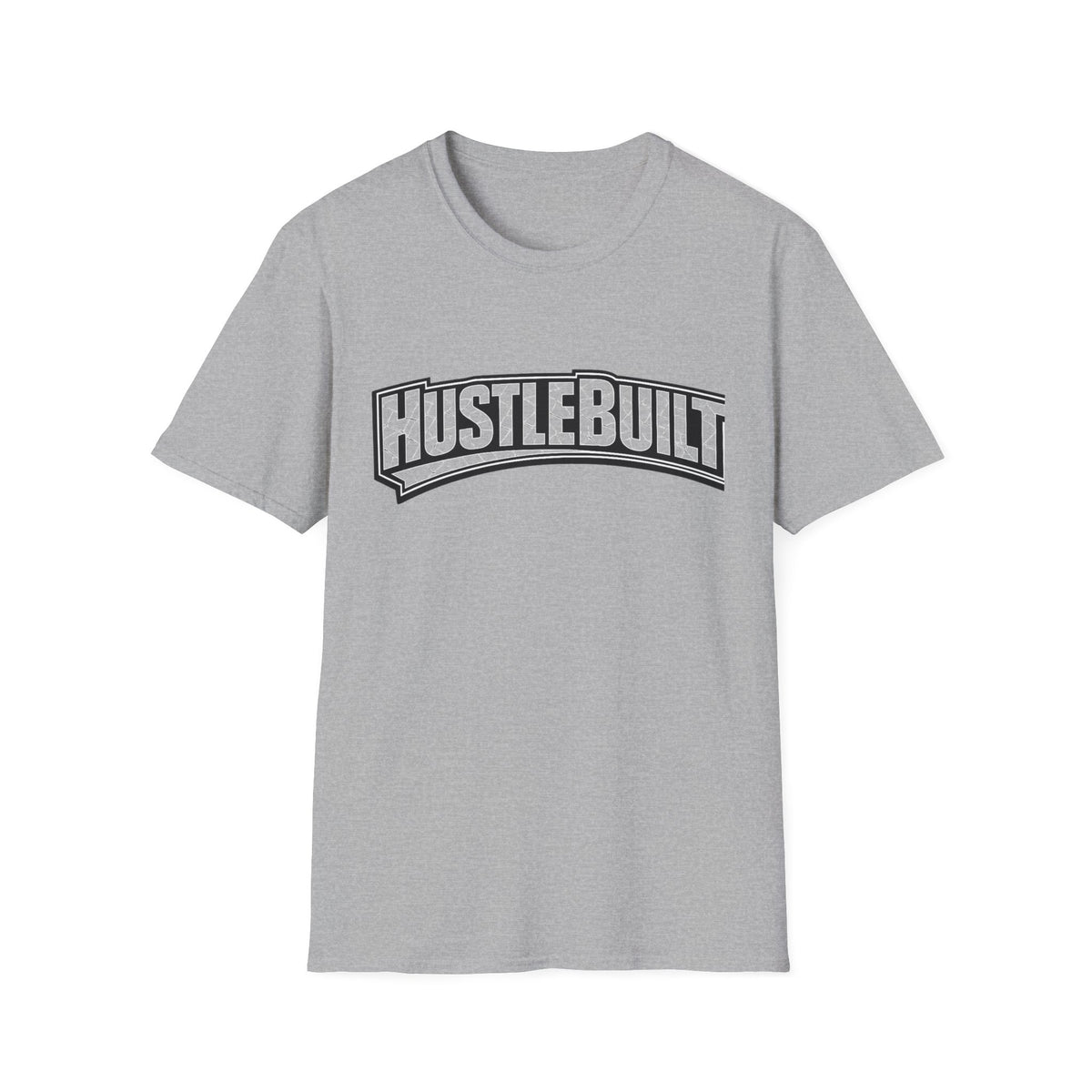 GrindSavage Hustle Built Unisex T-Shirt