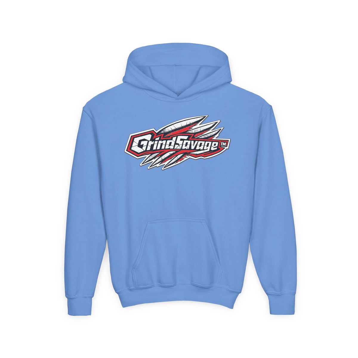 GrindSavage Kids’ Graphic Hoodie