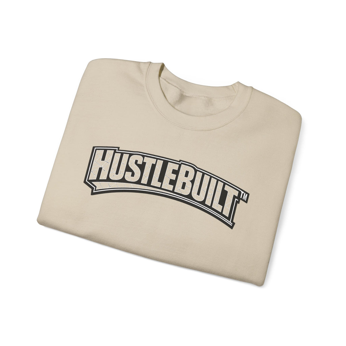 GrindSavage Hustle Built Crewneck Sweatshirt