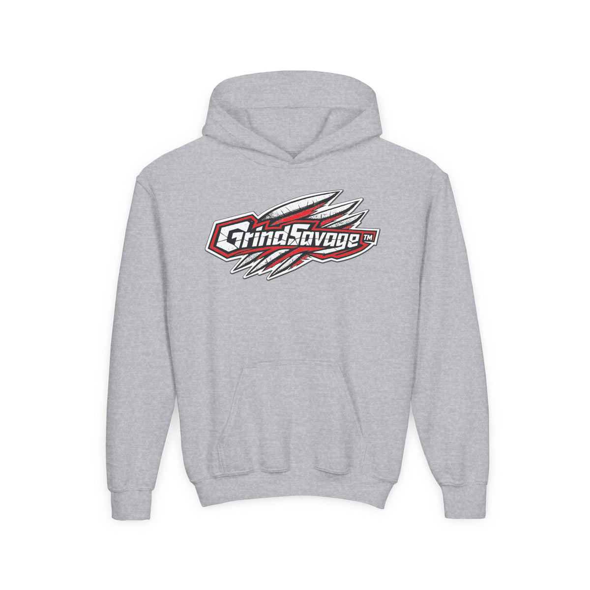 GrindSavage Kids’ Graphic Hoodie