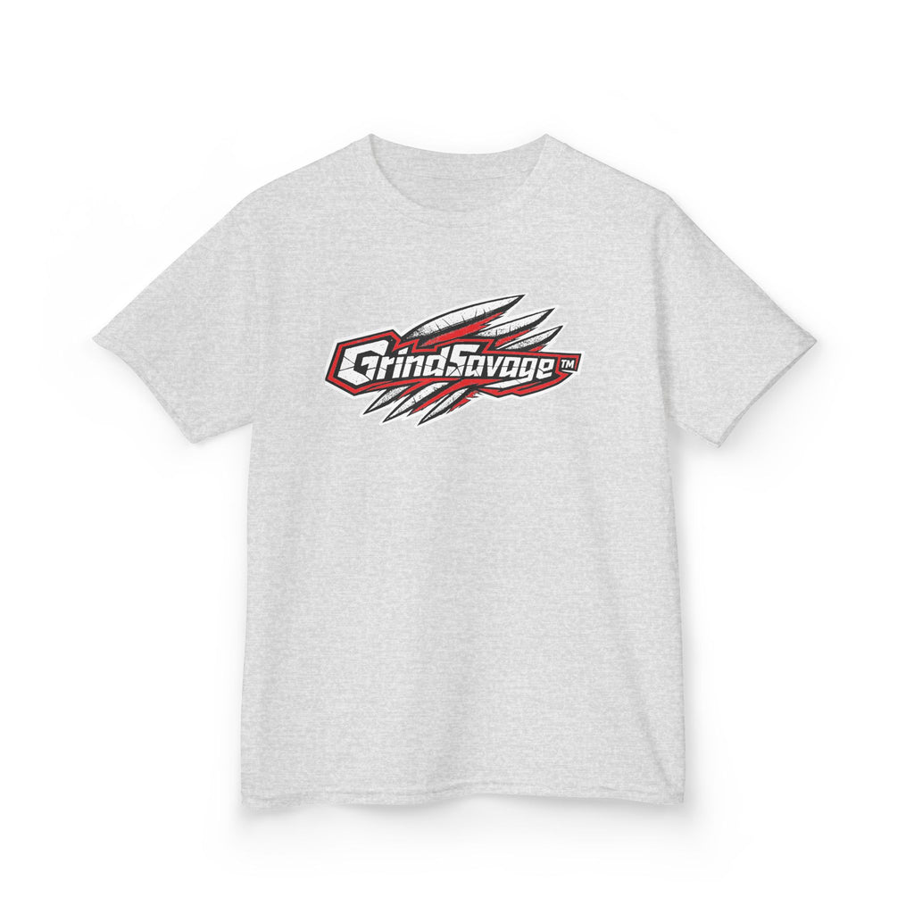 GrindSavage Kids’ Signature Logo T-Shirt