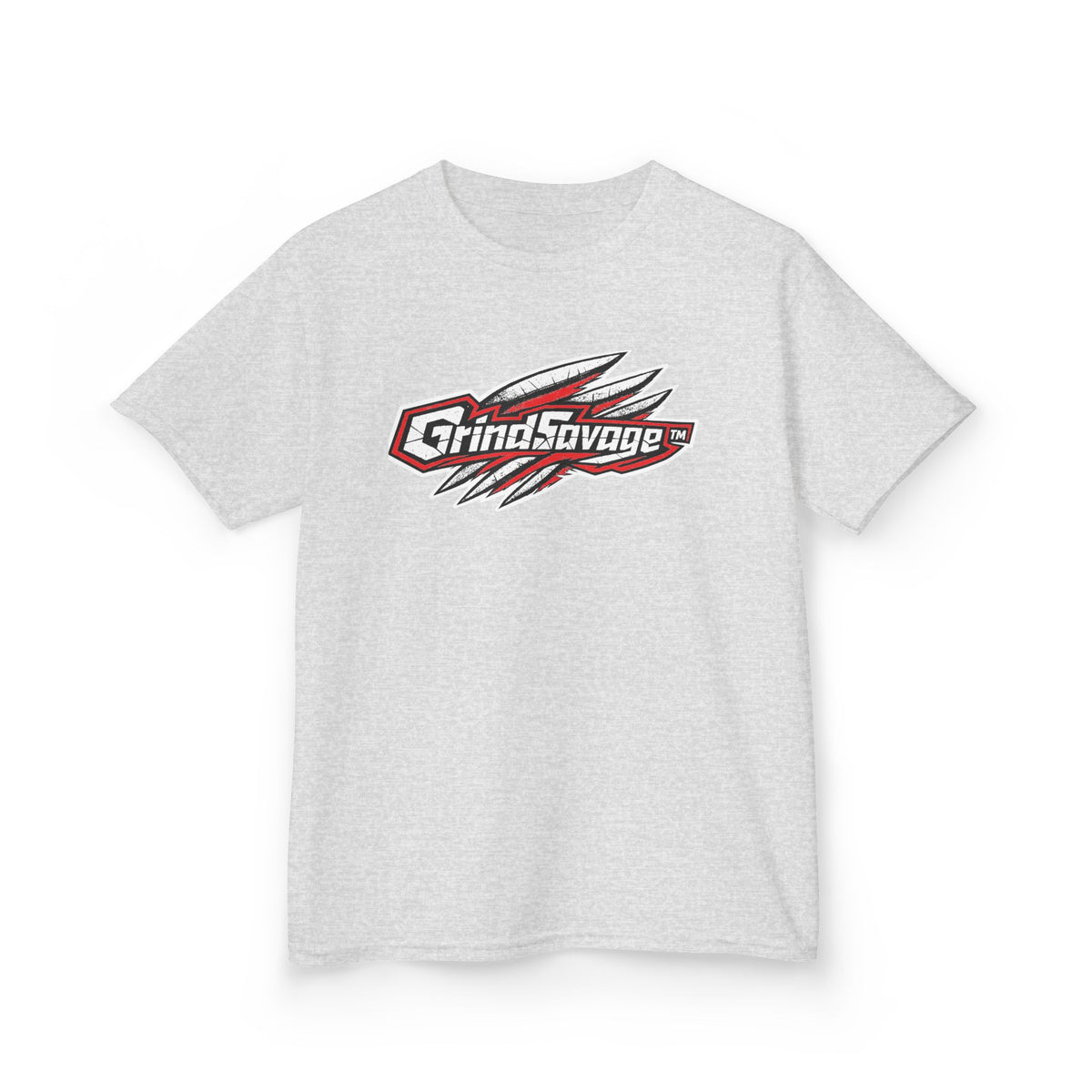 GrindSavage Kids’ Signature Logo T-Shirt