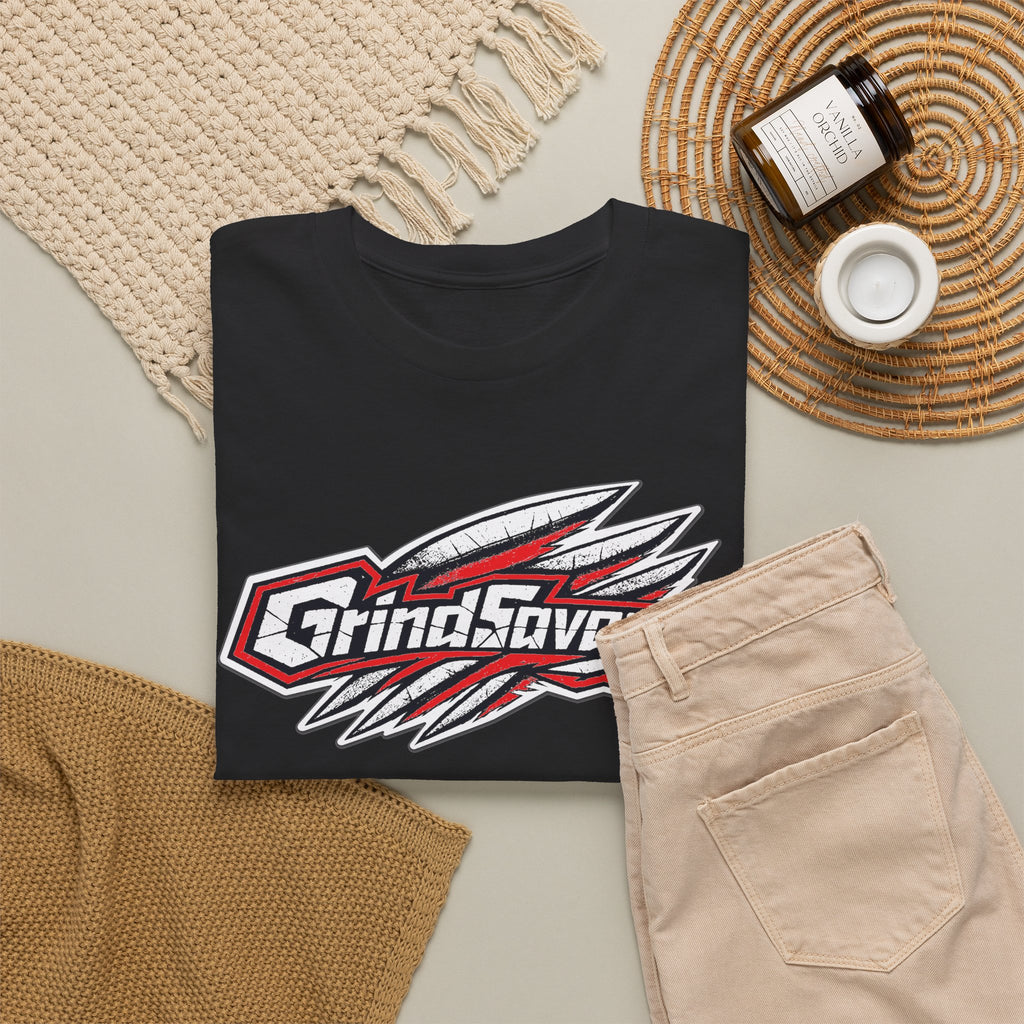 GrindSavage Women’s Signature Logo T-Shirt