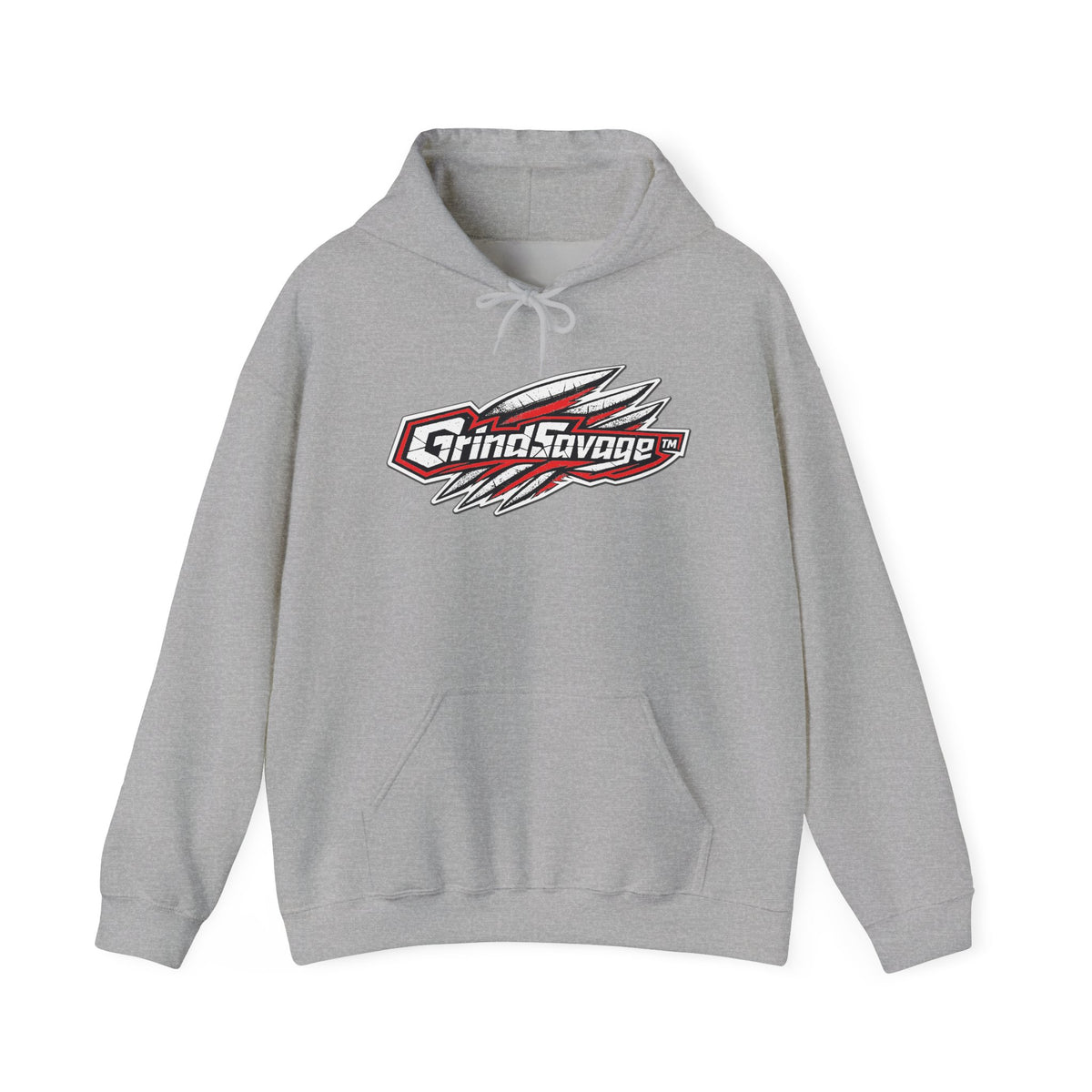 GrindSavage Graphic Hoodie