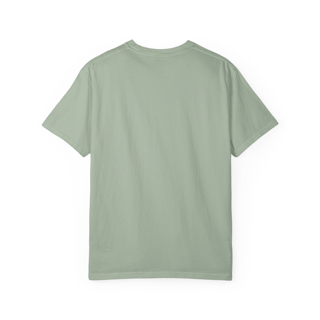 GrindSavage Gold Emblem Garment-Dyed T-Shirt