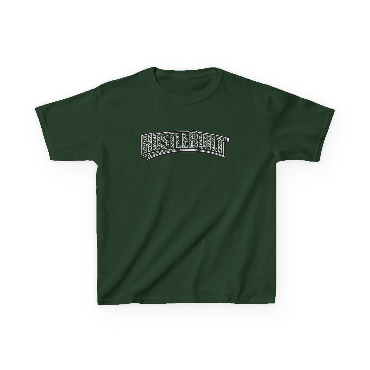 GrindSavage Kids’ Hustle Built T-Shirt