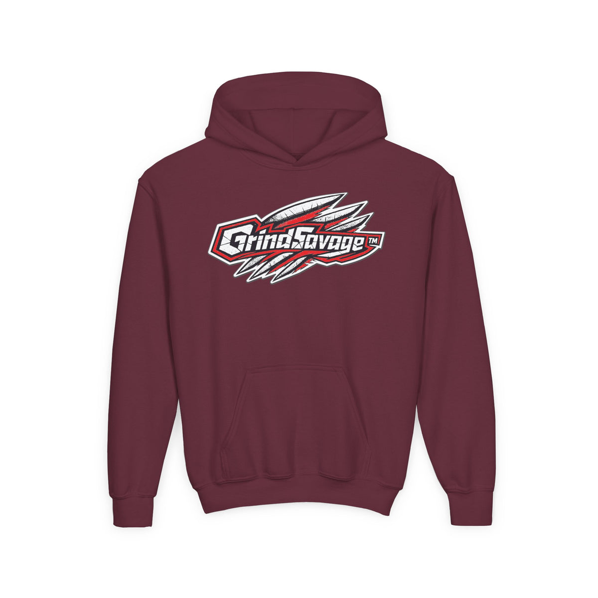 GrindSavage Kids’ Graphic Hoodie