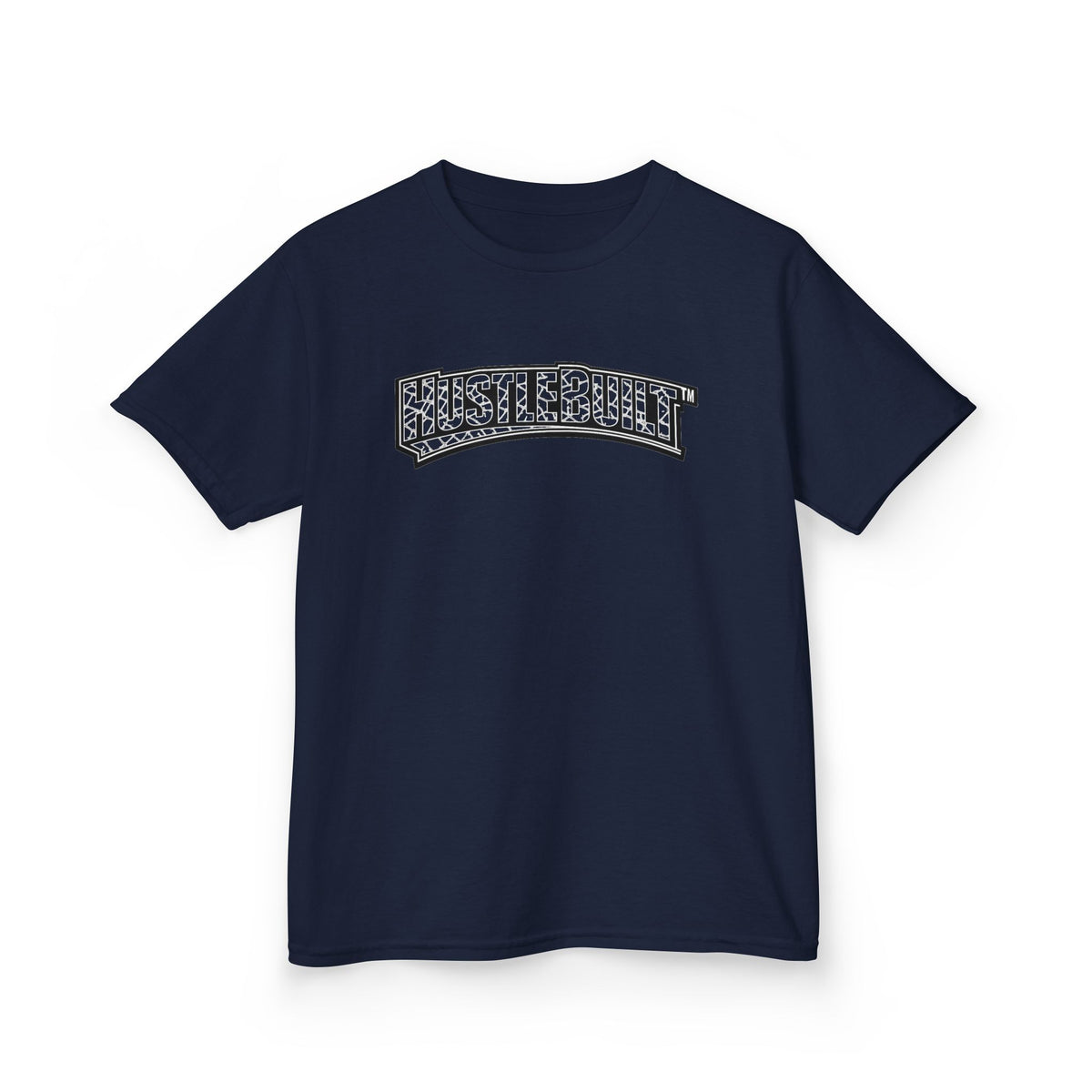 GrindSavage Kids’ Hustle Built T-Shirt