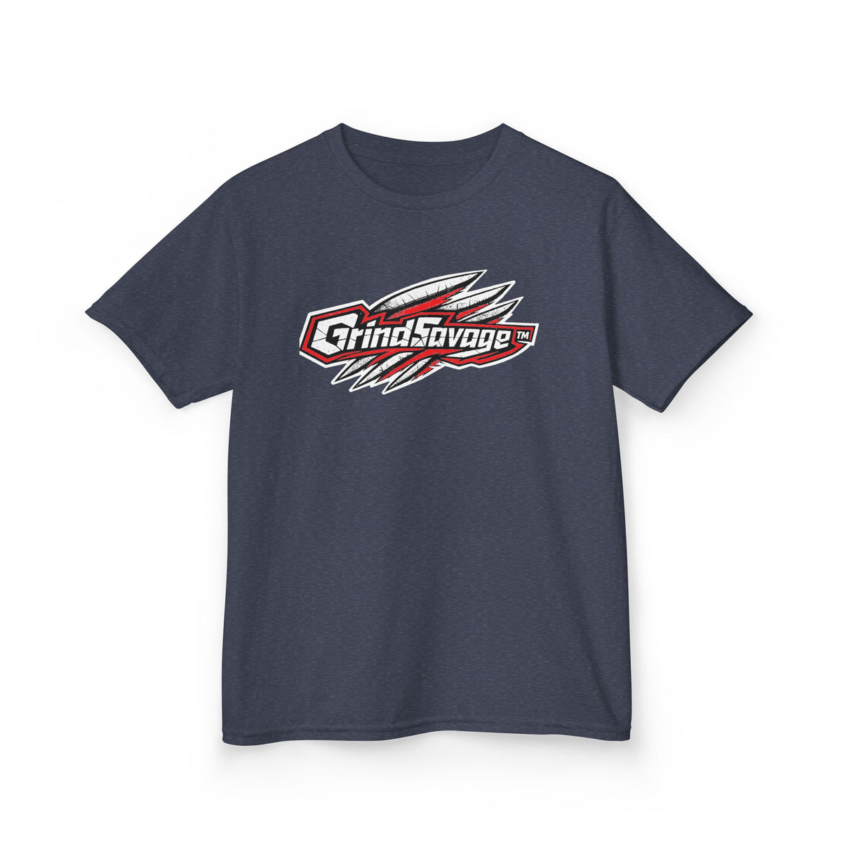 GrindSavage Kids’ Signature Logo T-Shirt