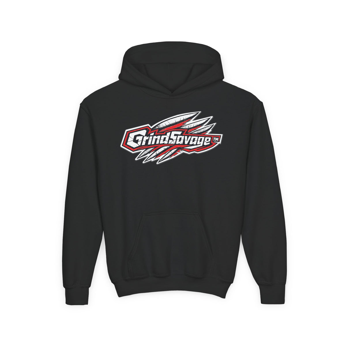 GrindSavage Kids’ Graphic Hoodie